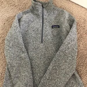 Patagonia Better Sweater Quarter-Zip Pullover